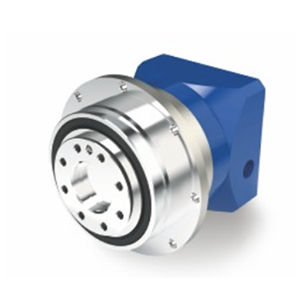 Planeten-Servogetriebe - HGH series - A2V Mécatronique - schrägverzahnt / koaxial / mit Hohlwelle