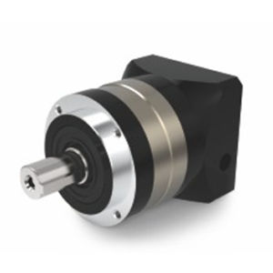 Planetengetriebe - HLE series - A2V Mécatronique - schrägverzahnt / koaxial / mit Vollwelle