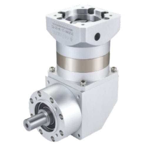 Planetengetriebe - SLE-Z series - A2V Mécatronique - rechtwinklig / mit Hohlwelle / 1 - 5 Nm