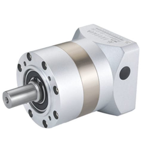 Planetengetriebe - SLE series - A2V Mécatronique - rechtwinklig / mit Hohlwelle / 1 - 5 Nm
