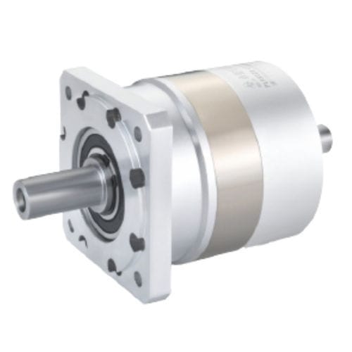 Planetengetriebe - SLFS series - A2V Mécatronique - rechtwinklig / mit Hohlwelle / 1 - 5 Nm