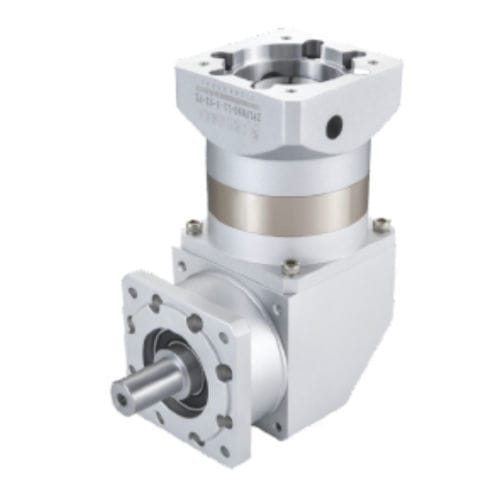 Planetengetriebe - SLF-Z series - A2V Mécatronique - rechtwinklig / mit Hohlwelle / 10 - 20 Nm