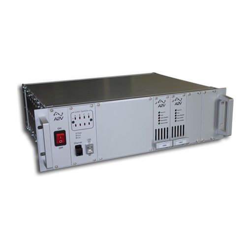 Motion Controller / 4-Achs - CCBOX - A2V Mécatronique - 2-Achs / 1-Achs / 6-Achs