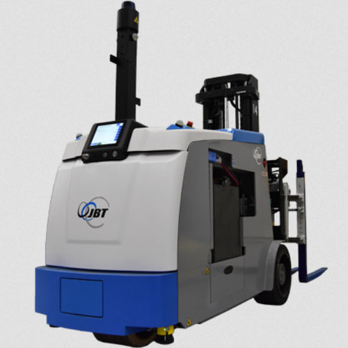 elektrischer Gabelstapler - JBT Corporation AGV Sytems