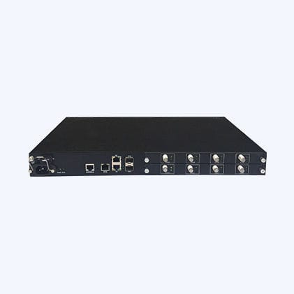 Paketbasiertes Modem - G4200 series - FirstMile Communication Ltd - Ethernet / Einbau / Brücken