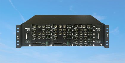 PC-Abdeckung / Rack - FirstMile Communication Ltd - 3U / 1U / Industrie