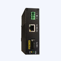 Ethernet-Switch / unmanaged - sw-201 - FirstMile Communication Ltd - 2 Ports / für DIN-Schiene / redundant