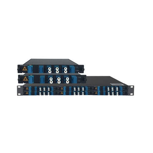 Multiplexer-Demultiplexer - LWDM - FirstMile Communication Ltd
