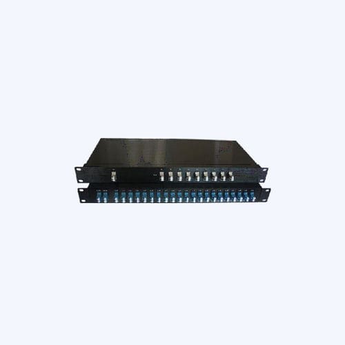 Multiplexer-Demultiplexer - DWDM - FirstMile Communication Ltd - DWDM