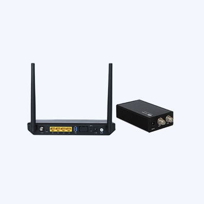 Datenmodem - G42 series - FirstMile Communication Ltd - lles Powerline / WiFi / Standard