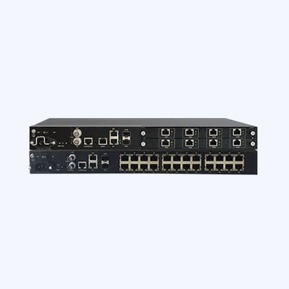 Mehrkanal-Multiplexer - G42 series - FirstMile Communication Ltd
