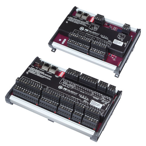 Digitales EA Modul - MX series - Frank W Murphy Ltd. - analog / Ethernet / Modbus RTU