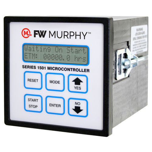 Programmierbare Kontrolleinheit - S1501 - Frank W Murphy Ltd. - digital