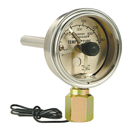 Temperaturmessgerät - SDB series - Frank W Murphy Ltd. - Kraftstoff / einstellbar / ex-geschützt