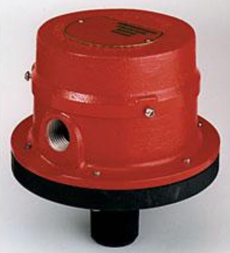 Hydrostatischer Niveauschalter - DF series - Frank W Murphy Ltd. - für Flüssigkeiten / Aluminium / SPDT