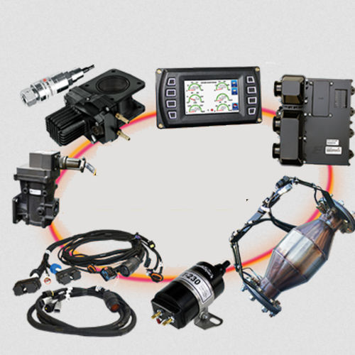 Kontrollsystem zur Überwachung - EICS® - Frank W Murphy Ltd. - Prozess / für Motoren / Kraftstoff