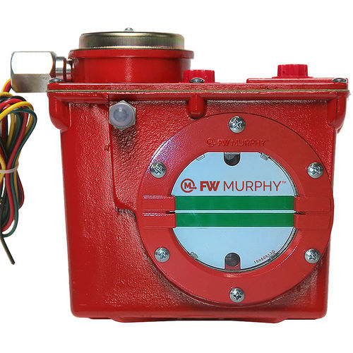 Niveaukontrollsystem - LM300 series - Frank W Murphy Ltd. - Öl