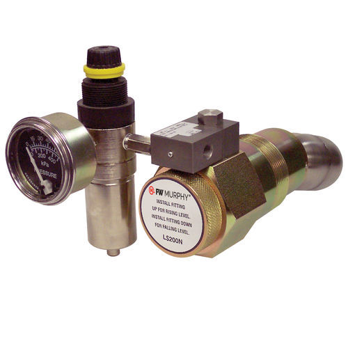 Schwimmerschalter - LS200 series - Frank W Murphy Ltd. - für Flüssigkeiten / für aggressive Umgebung / Edelstahl