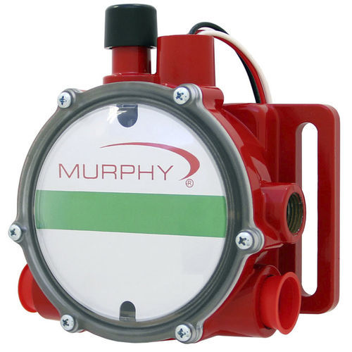 Niveaukontrollsystem - LM500 - Frank W Murphy Ltd. - Öl