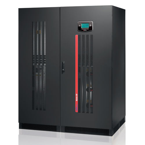 On-line-USV - Master HP - RIELLO UPS - mit Doppelkonvertierung / dreiphasig / VRLA