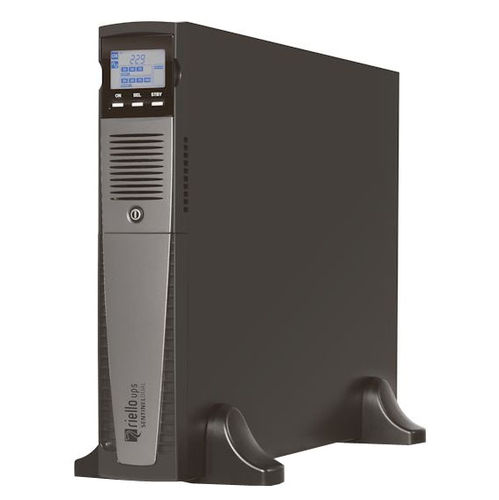 On-line-USV - Sentinel Dual SDH - RIELLO UPS - mit Doppelkonvertierung / einphasig / VRLA