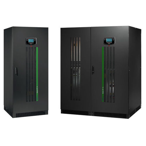 On-line-USV - Master HP UL - RIELLO UPS - mit Doppelkonvertierung / dreiphasig / VRLA