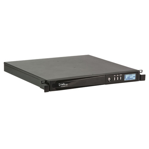 USV / Interaktive Line - Vision Rack - RIELLO UPS - einphasig / VRLA / AGM