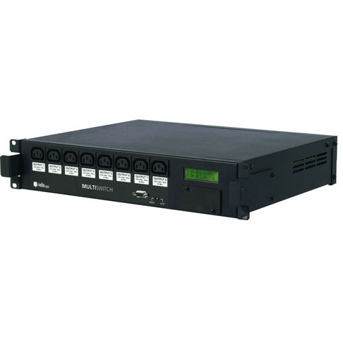 Automatischer Transferschalter - Multi Switch - RIELLO UPS - Rack / für Rechenzentrum / für USV