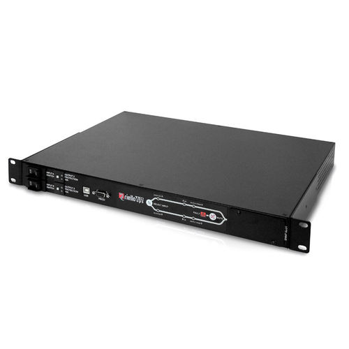 Automatischer Transferschalter - Multi Switch ATS - RIELLO UPS - Rack / für Rechenzentrum / für USV