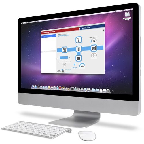 Management-Software - PowerShield³ - RIELLO UPS - Kommunikation / für USV / Windows