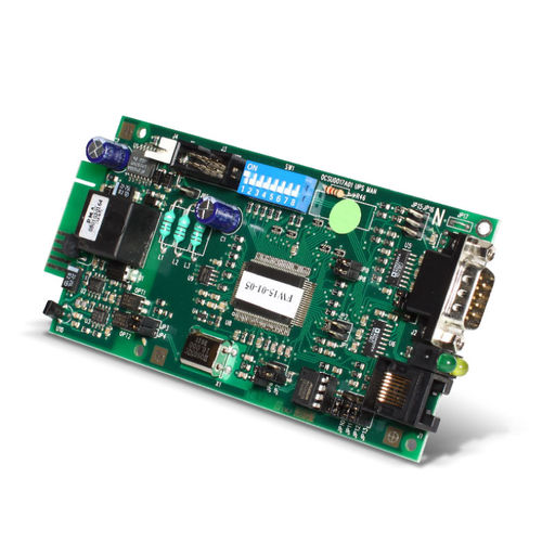 Karten-Multiplexer - MultiCOM 352 - RIELLO UPS