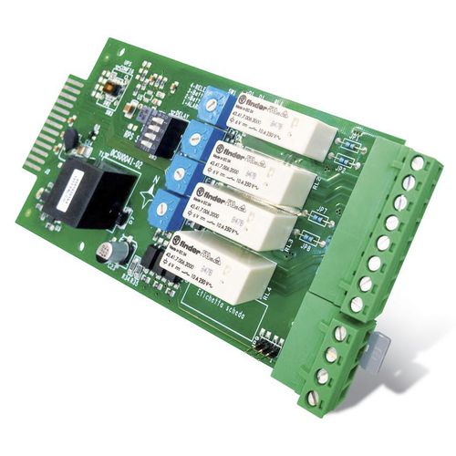 AC-Relaismodul - MultiCOM 384 - RIELLO UPS