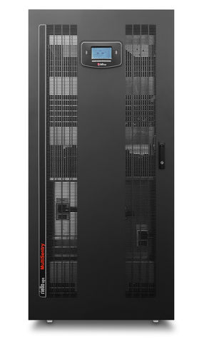 On-line-USV - Multi Sentry - RIELLO UPS - mit Doppelkonvertierung / dreiphasig / VRLA