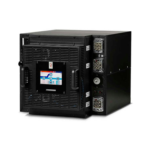 USV mit Doppelkonvertierung - Sentryum Rack - RIELLO UPS - einphasig / dreiphasig / VRLA