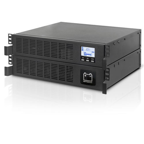 On-line-USV - Sentinel Rack - RIELLO UPS - einphasig / VRLA / AGM