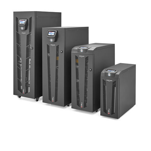 On-line-USV - Sentryum - RIELLO UPS - einphasig / dreiphasig / VRLA
