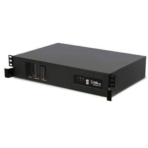 Off-line-USV - iDialog Rack - RIELLO UPS - einphasig / VRLA / AGM