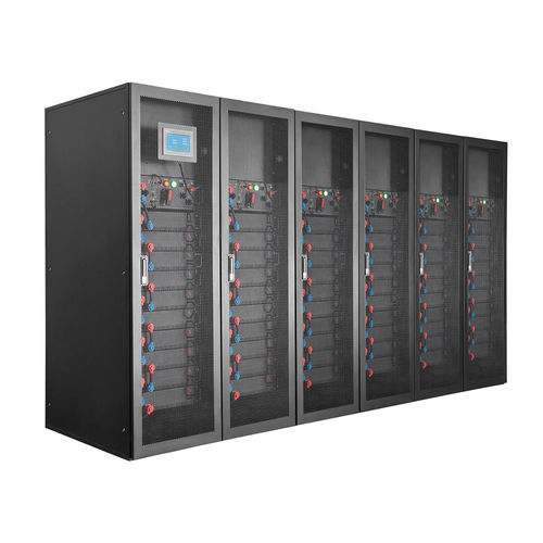 Lithium-Energiespeichersystem - RIELLO UPS - Off-Grid