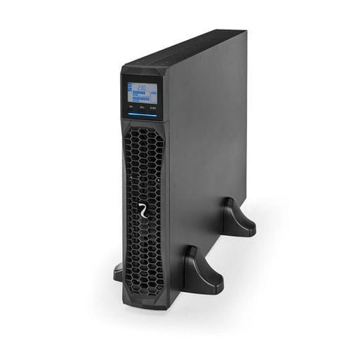 On-line-USV - Sentinel Dual2 - RIELLO UPS - mit Doppelkonvertierung / einphasig / mit LCD-Display