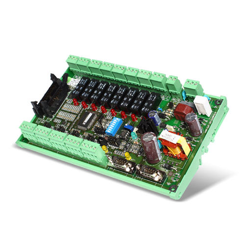 E/A-Modul / 8 E/A - Multi - RIELLO UPS - digital / analog / RS-485