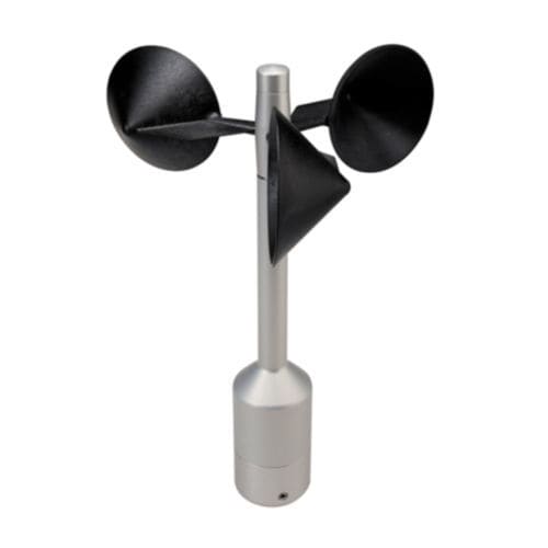 Schalensternanemometer - 4.3351.x0.xxx - Biral - IP55 / mit Analogausgang
