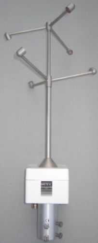 3-Achsen-Ultraschal-Anemometer - uSonic-3 Scientific - Biral - IP65 / kompakt / RS-485