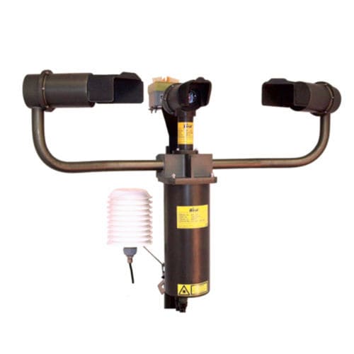 Niederschlag Wettersensor - VPF-750 - Biral - Lichtstärke