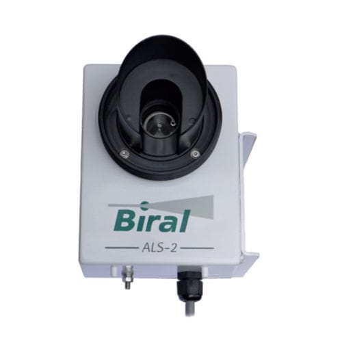 Umgebungslichtsensor - ALS-2 - Biral - analog / RS-232 / RS-422