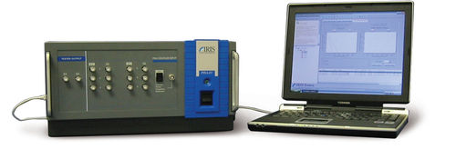 Tragbares Teilentladungsüberwachungsgerät - PDA-IV™  - IRIS POWER