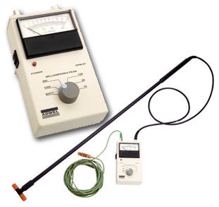 Teilentladungstester - PPM-97™ - IRIS POWER - Motor / tragbar