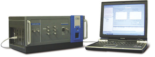 Tragbares Teilentladungsüberwachungsgerät - TGA-B™ - IRIS POWER