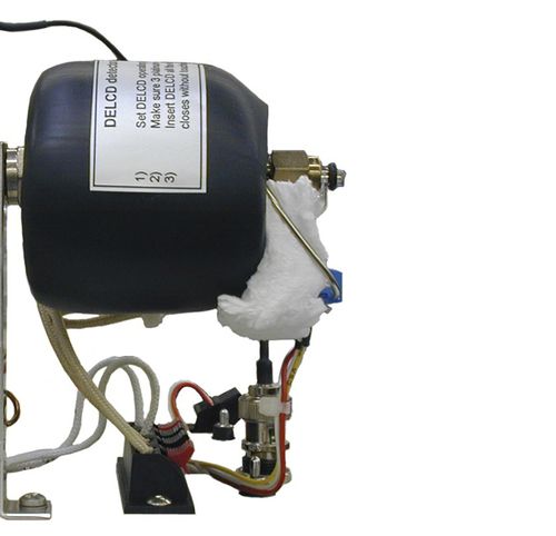 Konduktivitätsdetektor - DELCD - SRI Instruments - Spuren / Gas / elektrolytisch