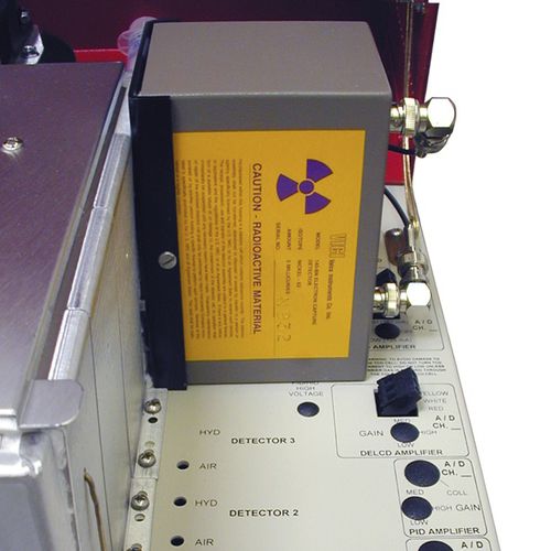 Gasdetektor - ECD - SRI Instruments - Stickstoff / Methan
