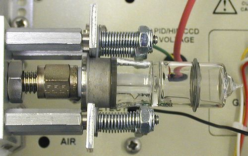 Photoionisationsdetektor - PID - SRI Instruments - Gas